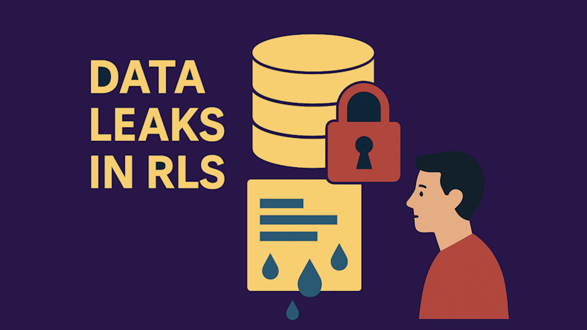BI Pixie RLS auditing dashboard showing data leakage detection